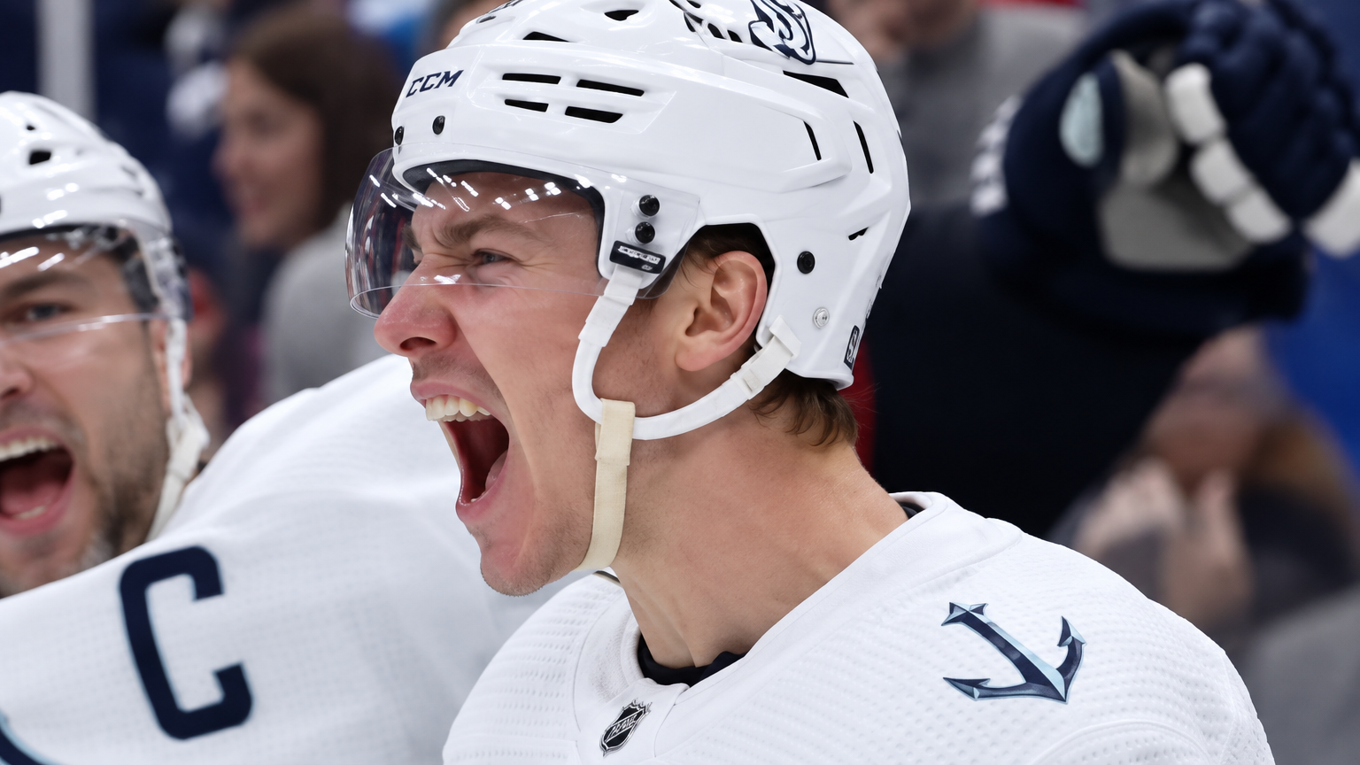 NHL – Nathan Bastian rejoint les rangs de l’Utah
