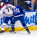 ▶️ NHL – Les images du match Toronto vs Montréal