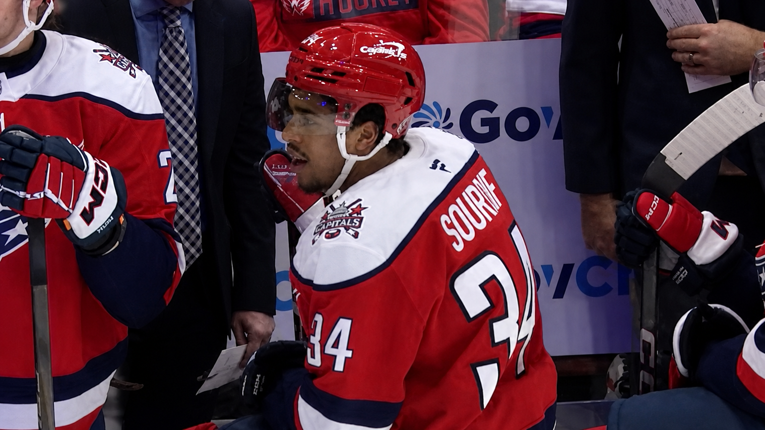 NHL – Cinquante millions pour Justin Sourdif