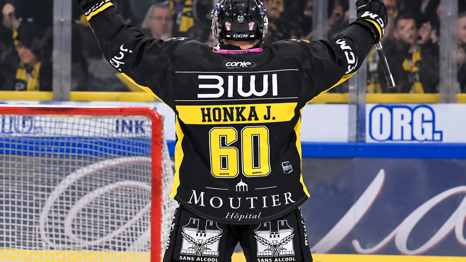 NATIONAL LEAGUE – Lausanne en panne offensive: Ajoie gagne 3 à 0