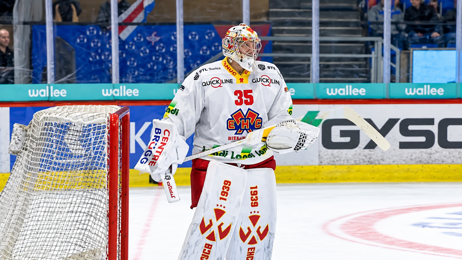 BIENNE – Harri Säteri: «Nous réfléchissons actuellement en famille»