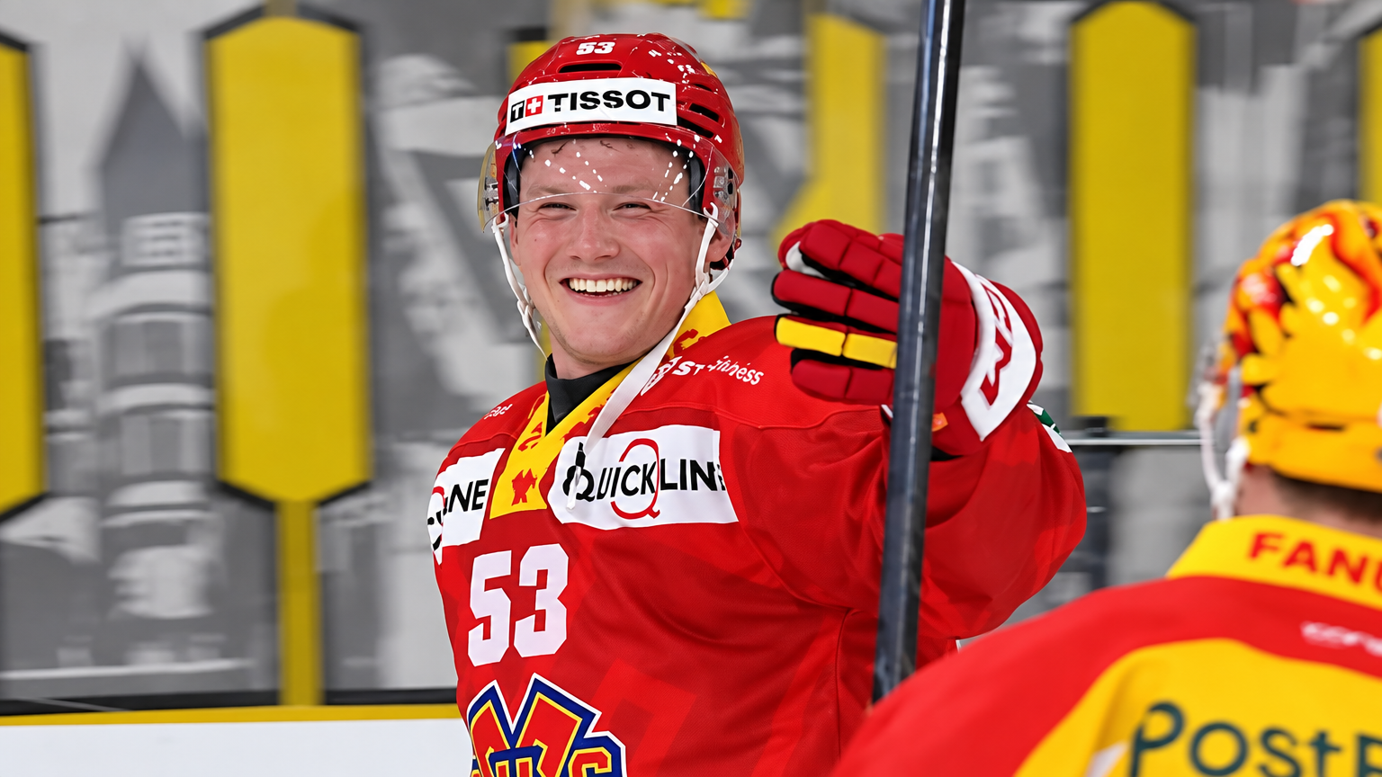 ▶️ BIENNE – Jeff Skinner apprécie son expérience seelandaise
