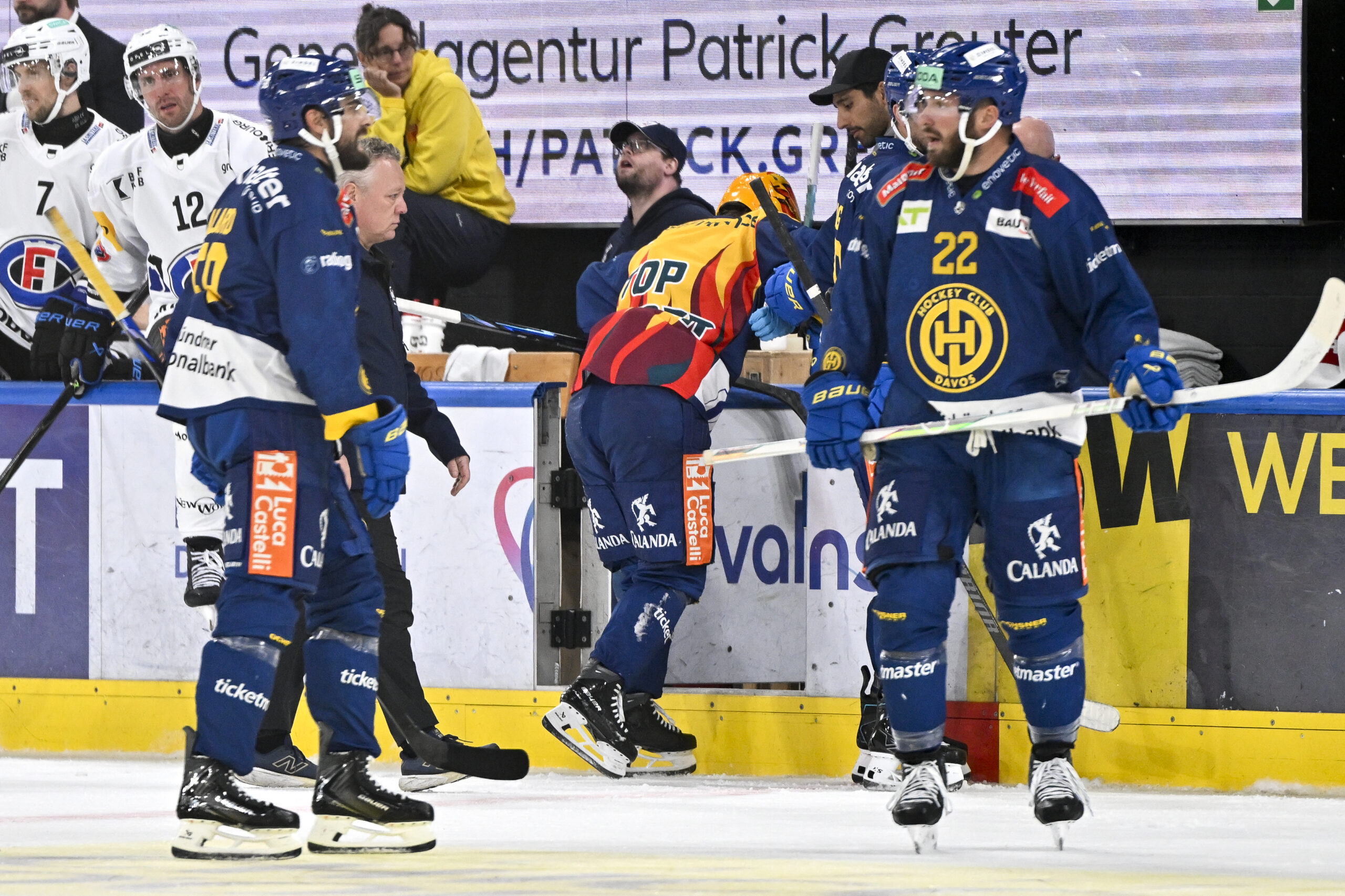DAVOS – Simon Ryfors déjà out pour la saison