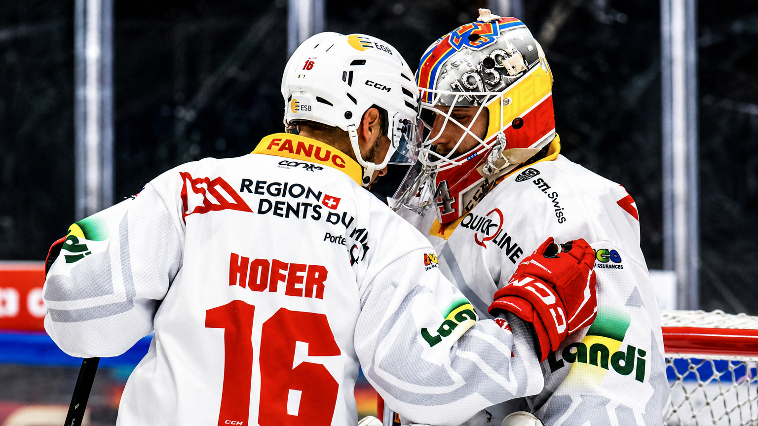 J-1 – BIENNE: Jeff Skinner en vedette, mais le chantier est ailleurs