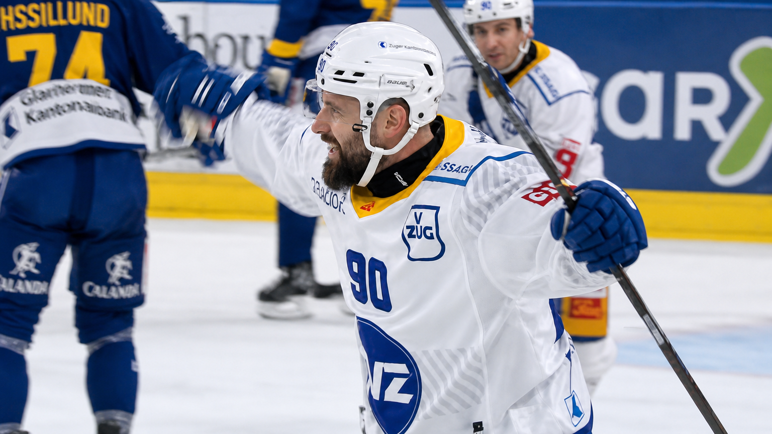 ▶️ ZOUG – Tomas Tatar, quatre buts pour tourner la page