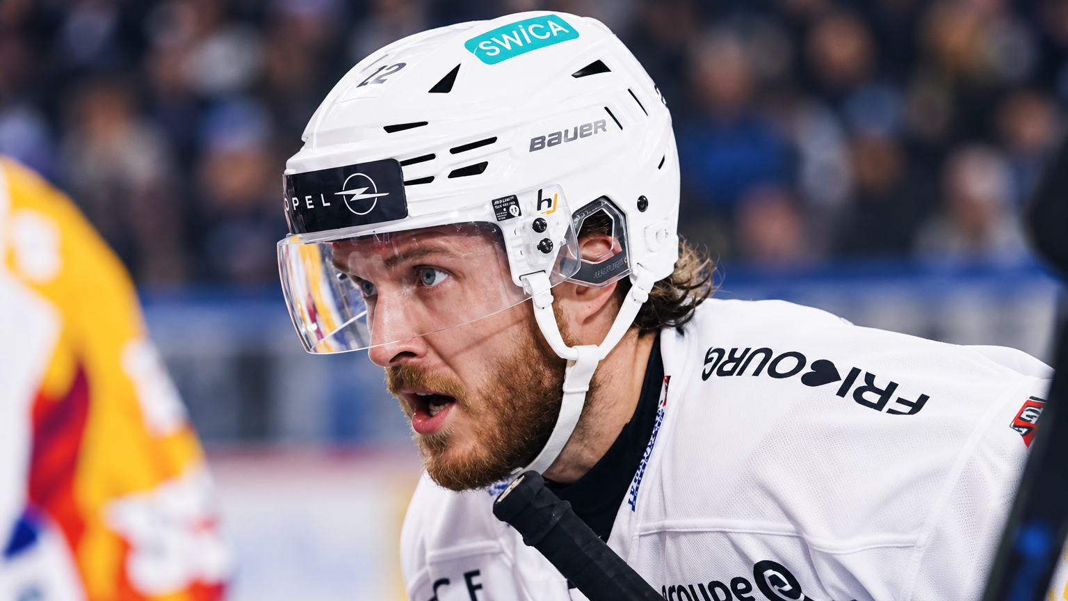 ▶️ NATIONAL LEAGUE – Les images du match Kloten vs Fribourg
