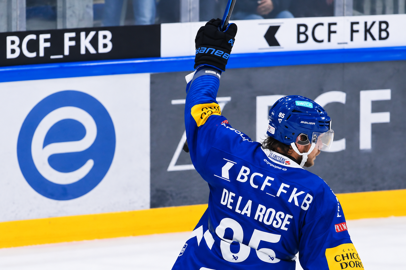 FRIBOURG – JACOB DE LA ROSE: le paradoxe d’une prolongation malgré un début de saison compliqué