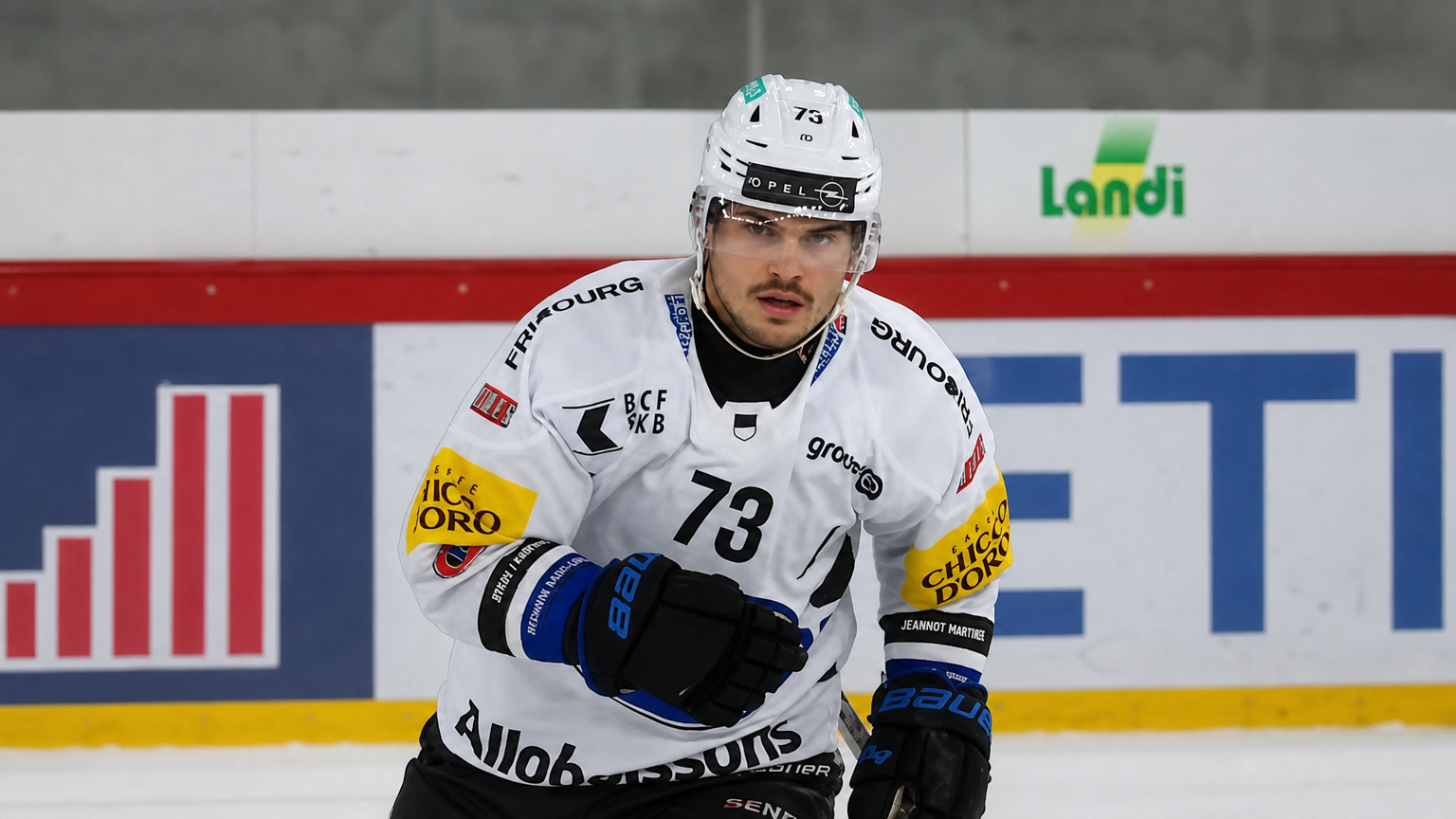 NATIONAL LEAGUE – Sandro Schmid offre la victoire à Gottéron en prolongation