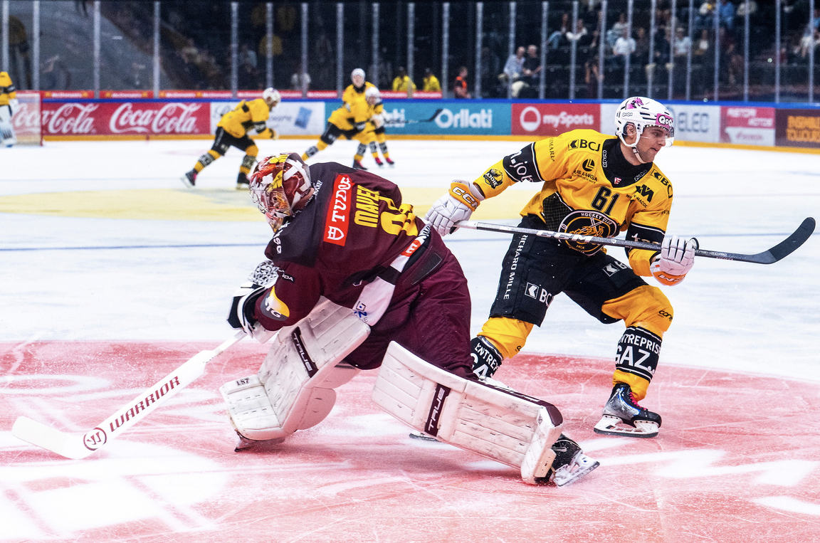 NATIONAL LEAGUE – Ajoie prend deux points à Genève