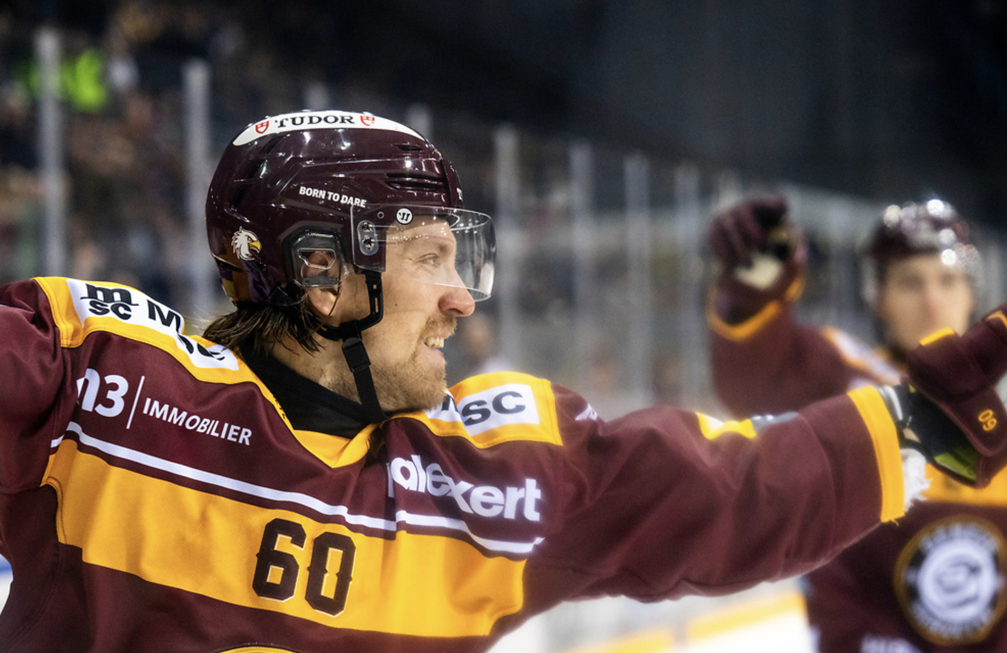 GENÈVE – MARKUS GRANLUND: «Il faut repartir avec le couteau entre les dents»