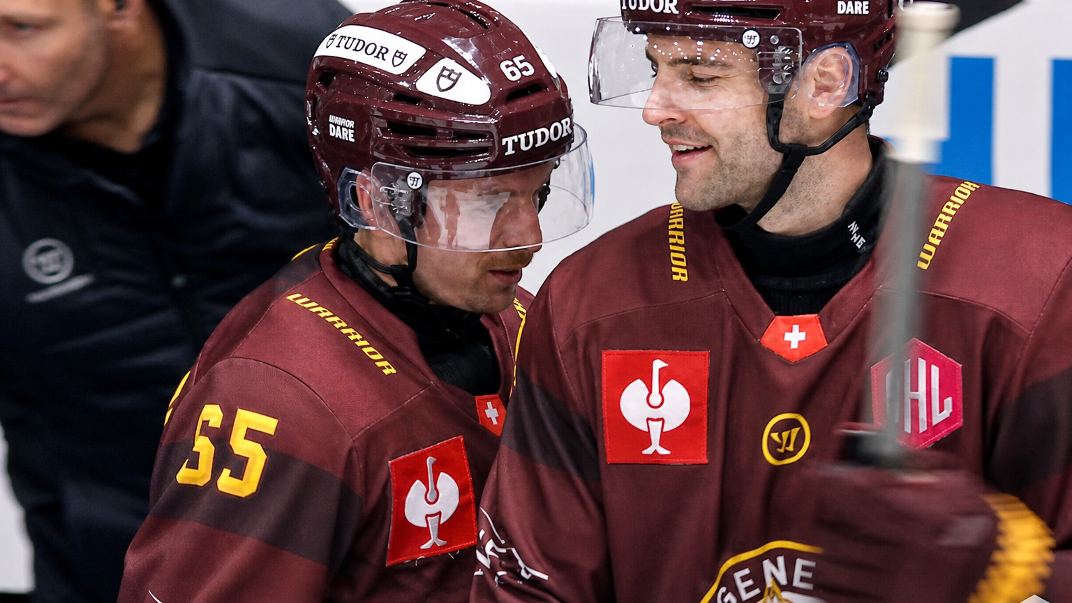 CHAMPIONS LEAGUE – Granlund, Vesey et Puljujärvi: trois points chacun pour un Genève efficace