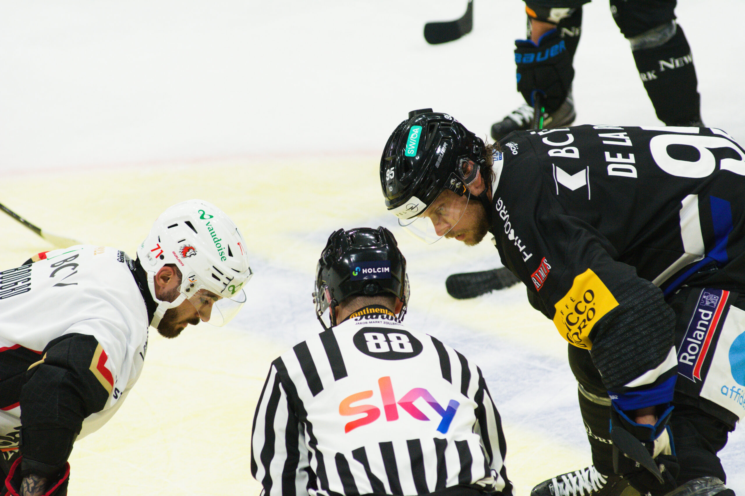 ▶️ NATIONAL LEAGUE – Les images du match Fribourg vs Lausanne