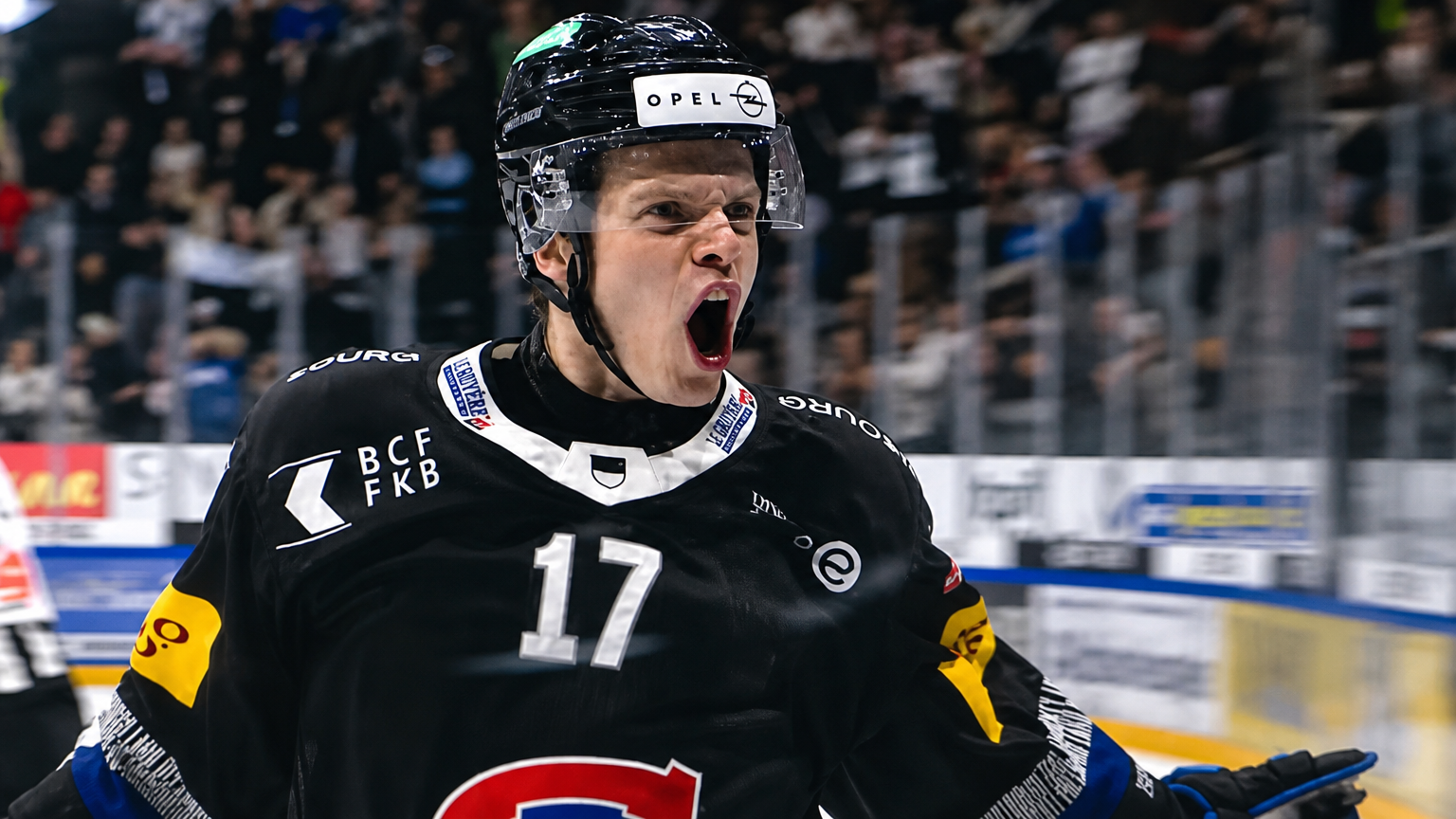 NHL – ATTILIO BIASCA (Boston): «C’est là que l’on marque. C’est là que ça fait mal, mais c’est là qu’on est payé»