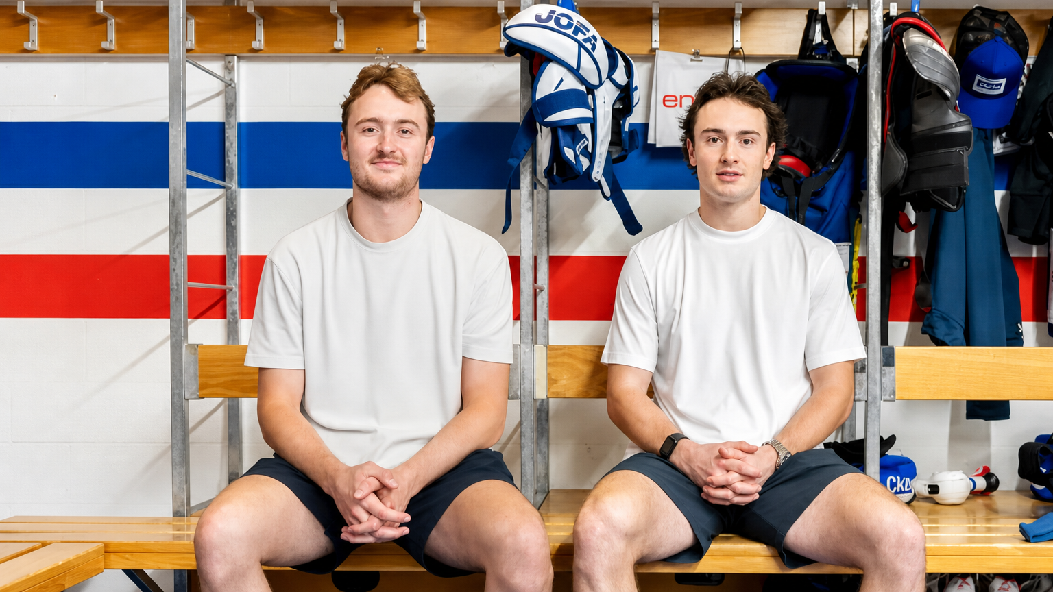 KLOTEN – Les Jumeaux Rafael et Simon Meier restent deux ans de plus