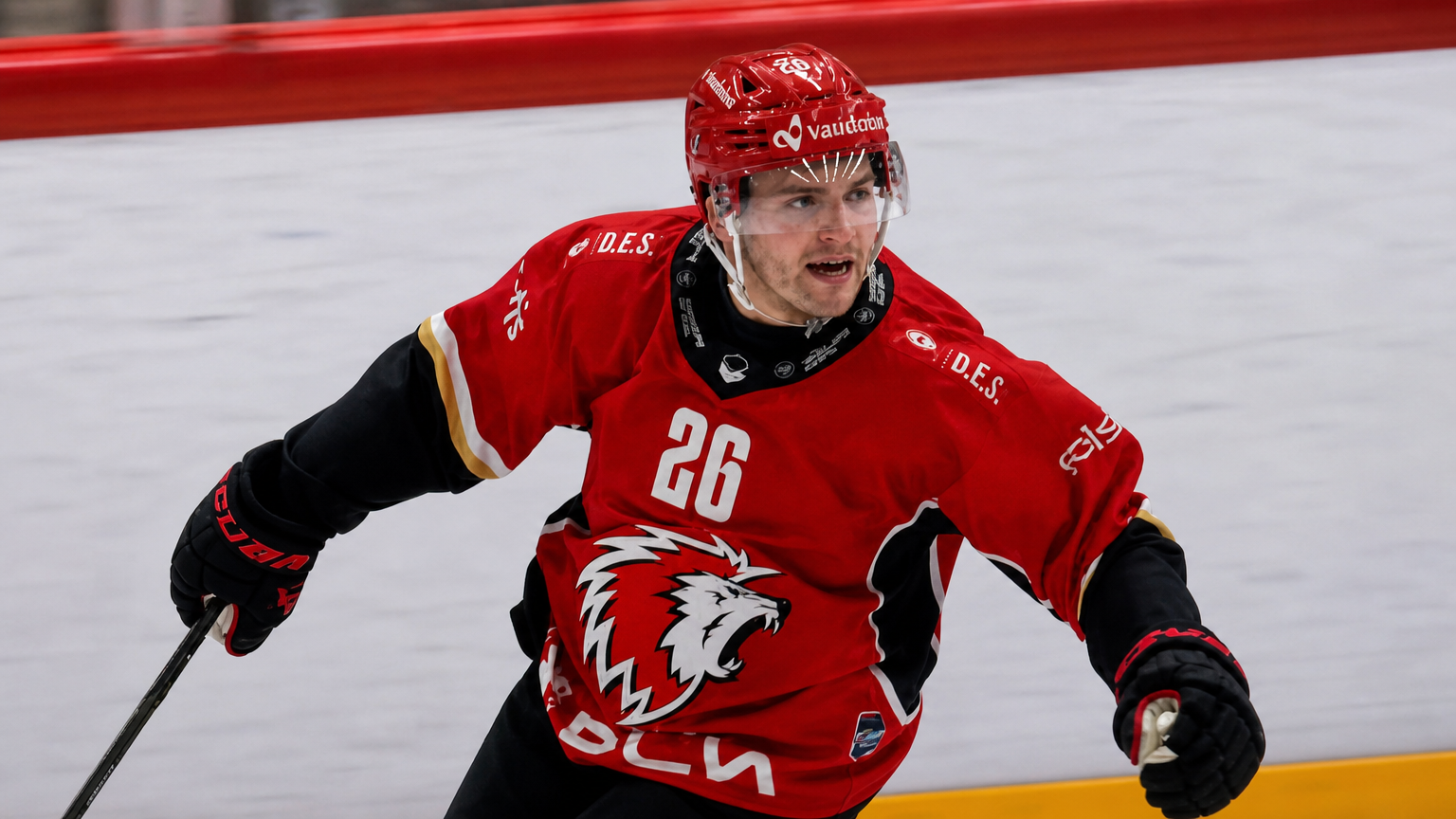 NATIONAL LEAGUE – Erik Brännström touché à la tête, Jesse Puljujärvi renvoyé aux vestiaires