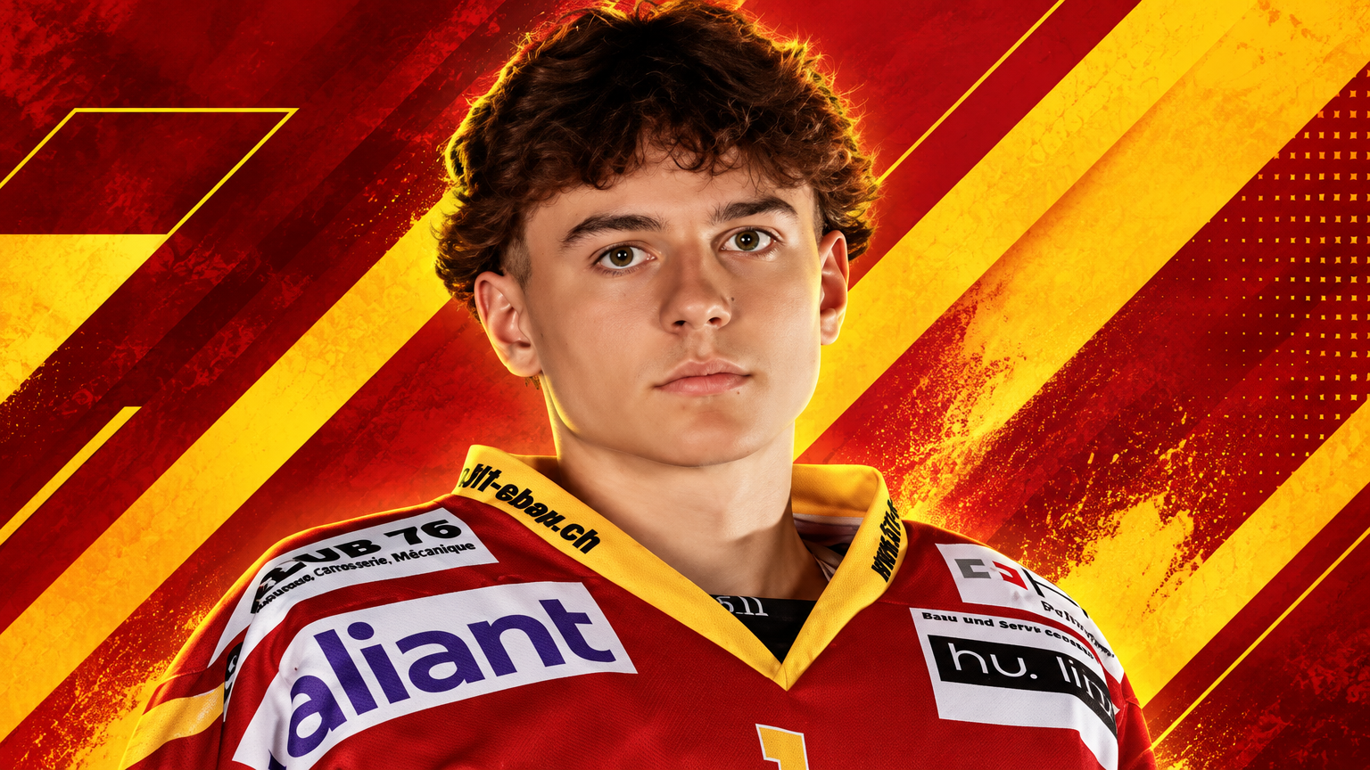 SCL TIGERS – Jovin Trachsel décroche son premier contrat professionnel