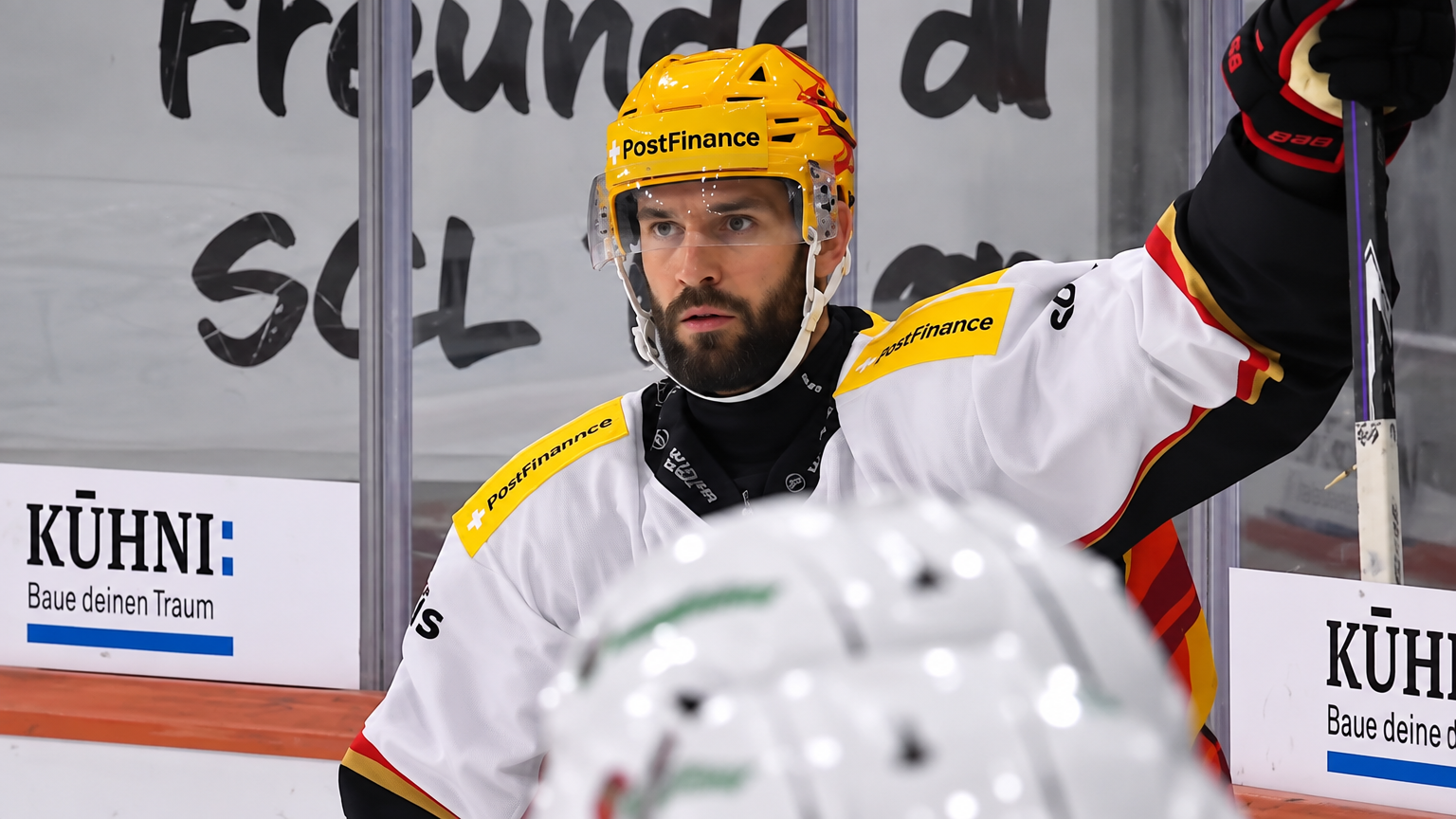 ▶️ NATIONAL LEAGUE – Les images du match SCL Tigers vs Lausanne