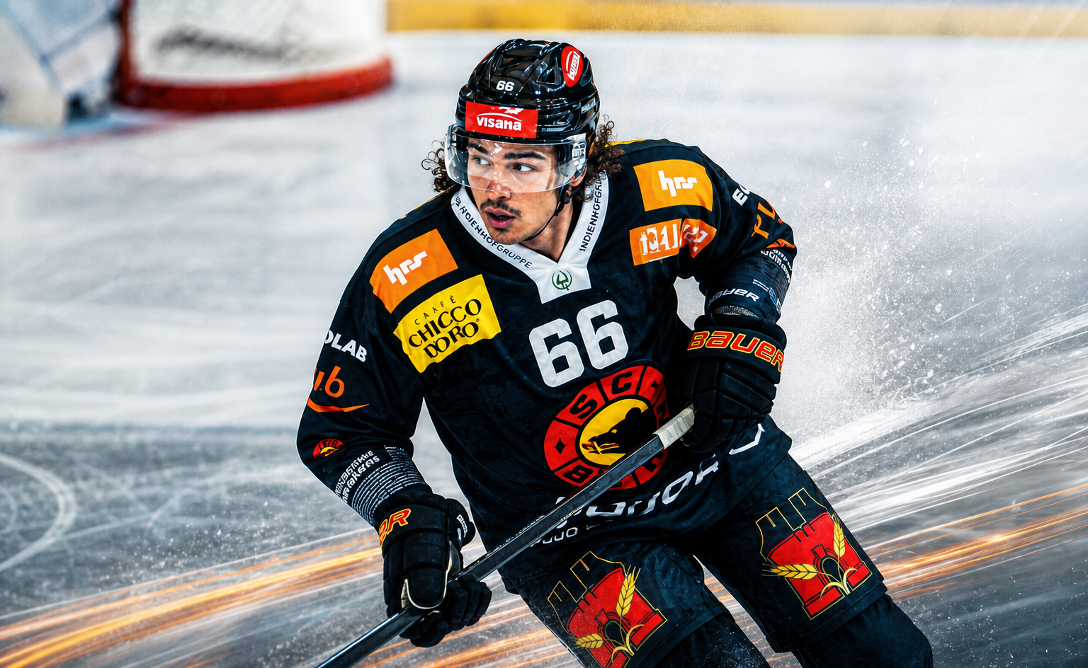 NATIONAL LEAGUE – Malgré un point perdu contre Lugano, Berne fait un retour en force