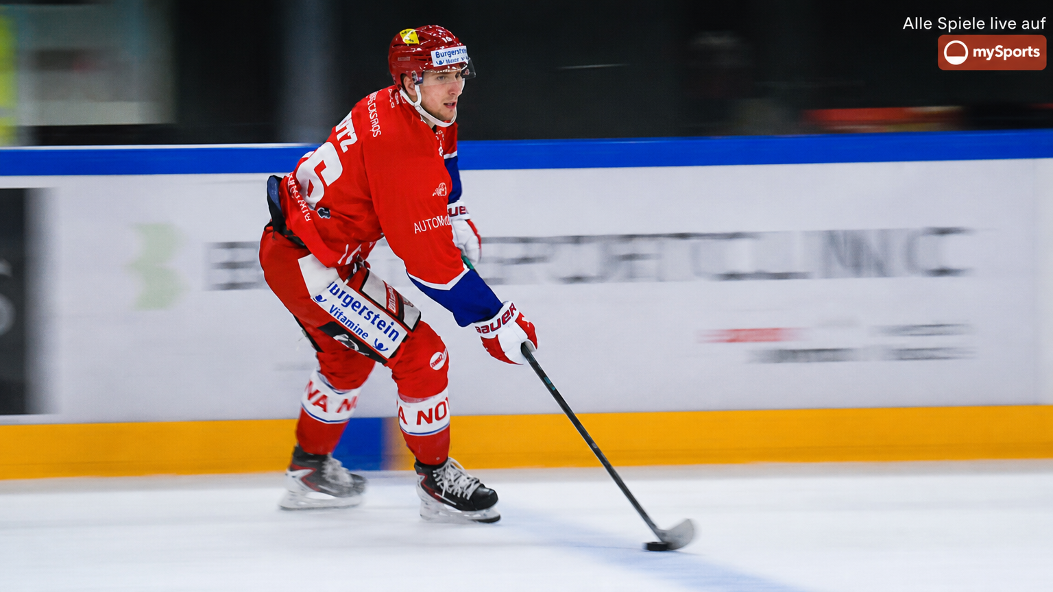 ▶️ NATIONAL LEAGUE – Les images du match Rapperswil vs Fribourg