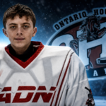 HOCKEY JUNIOR – Objectif atteint pour Nohan Gaudin