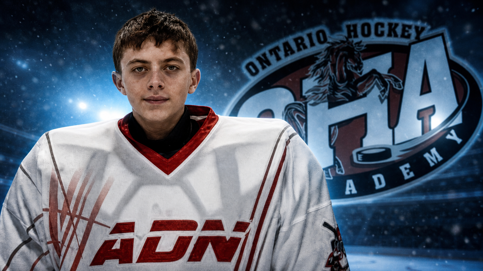 HOCKEY JUNIOR – Objectif atteint pour Nohan Gaudin