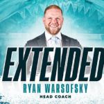 NHL – Le coach Ryan Warsofsky prolongé à la tête des Sharks