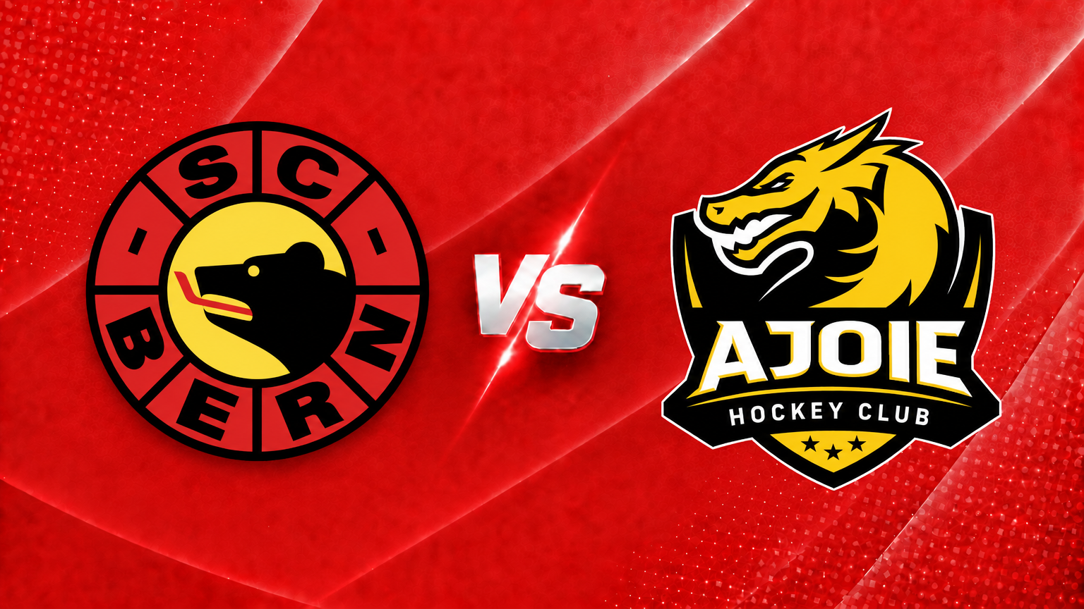 NATIONAL LEAGUE – BERNE vs AJOIE: le line-up, vec Noah Patenaude entre les poteaux ajoulots