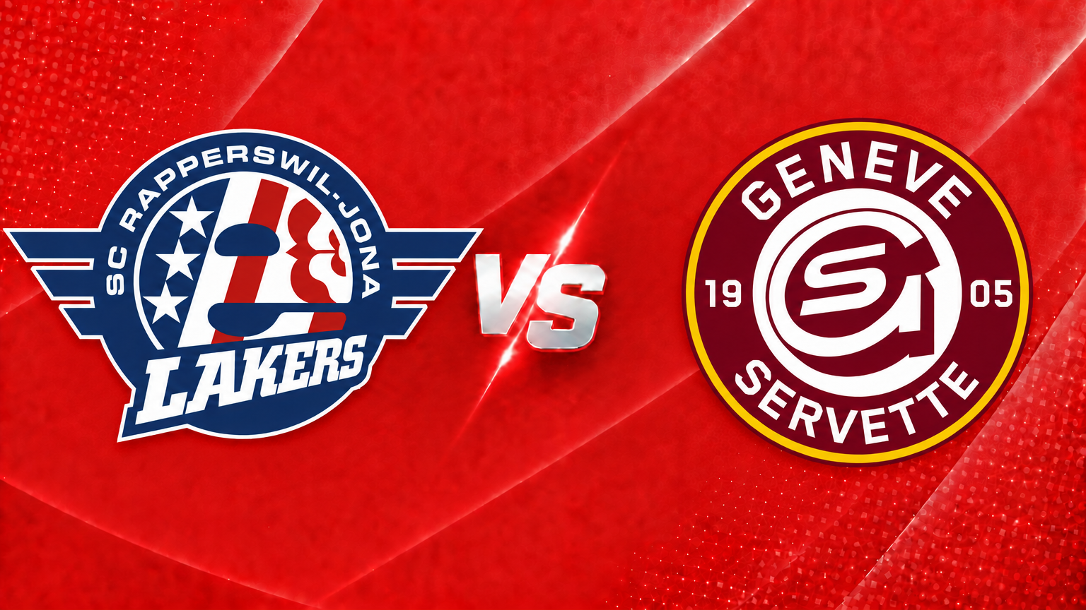 NATIONAL LEAGUE – Rapperswil vs Genève: les Aigles doivent stopper l&rsquo;hémorragie