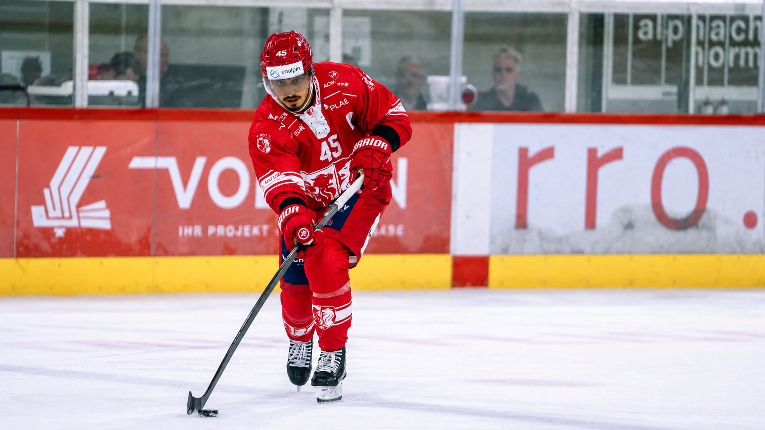 PRÉPARATION – Les résultats des clubs de National League, Swiss League et MyHockey League de ce vendredi