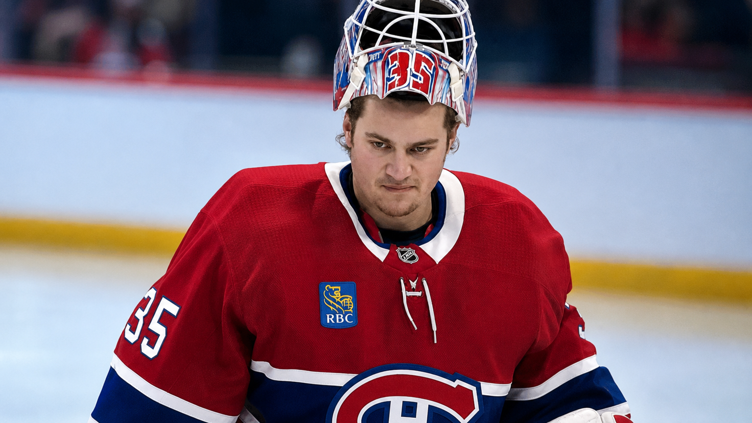 NHL – MONTRÉAL: Samuel Montembeault pour un rebond spectaculaire ?