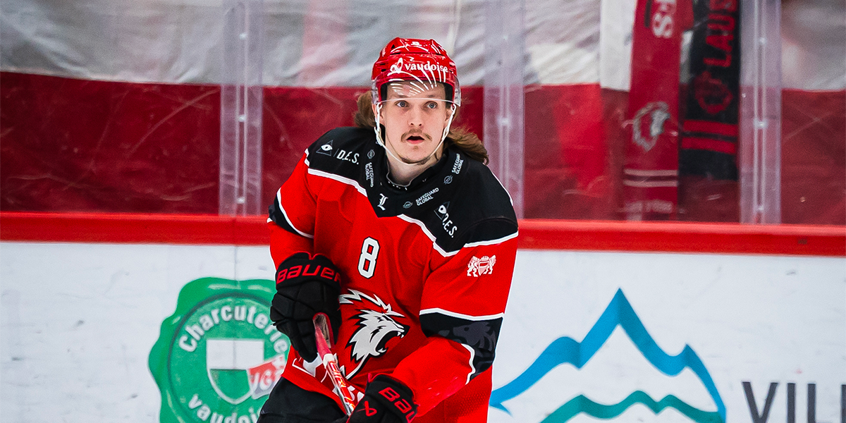 LAUSANNE – Confirmation: le LHC et Sami Niku se séparent d’un commun accord