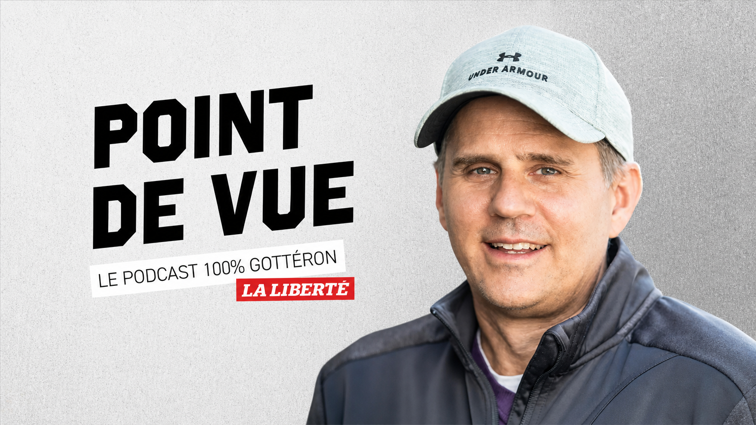 «POINT DE VUE» – Le podcast de «La Liberté», avec Stéphane Rochette (MySports & ancien arbitre)