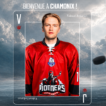 LIGUE MAGNUS – Chamonix réagit au départ de Ronkainen avec une nouvelle recrue finlandaise