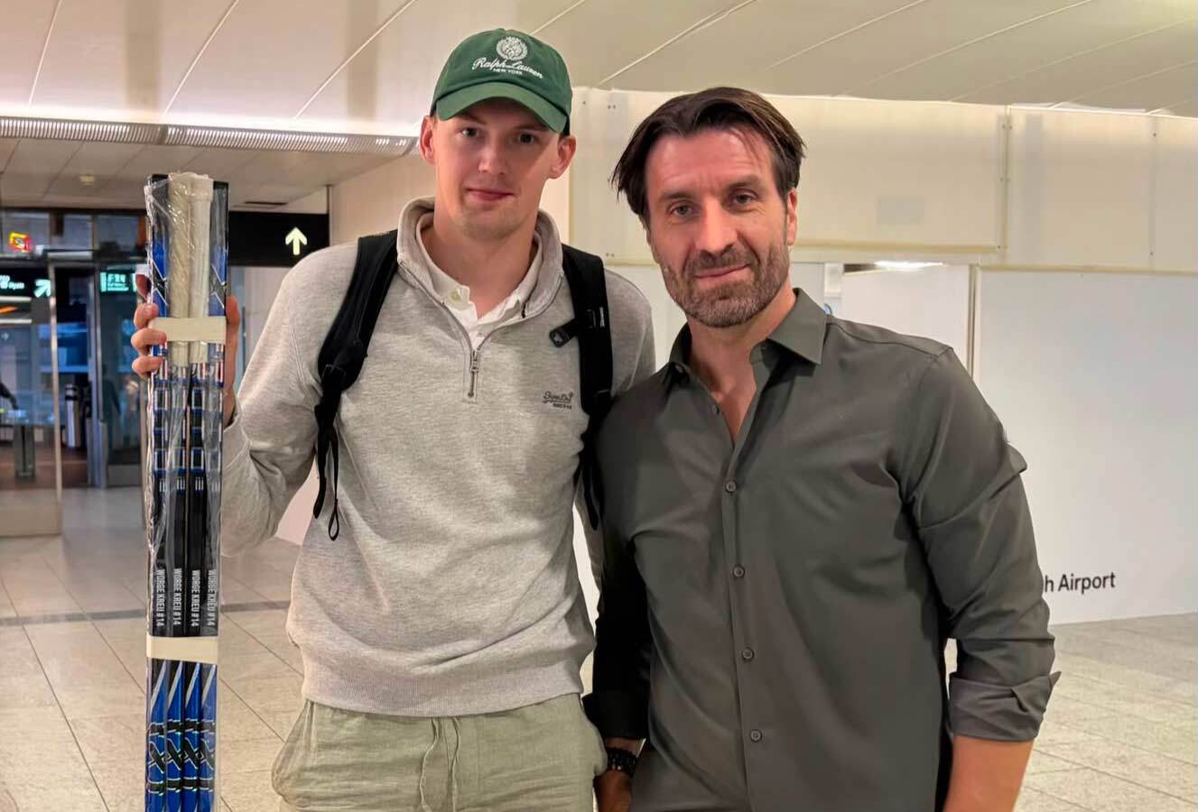 AMBRÌ-PIOTTA – Un roc suédois temporaire pour remplacer Jesse Virtanen