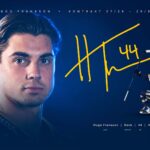 SHL – Hugo Fransson s’inscrit dans la durée avec HV71