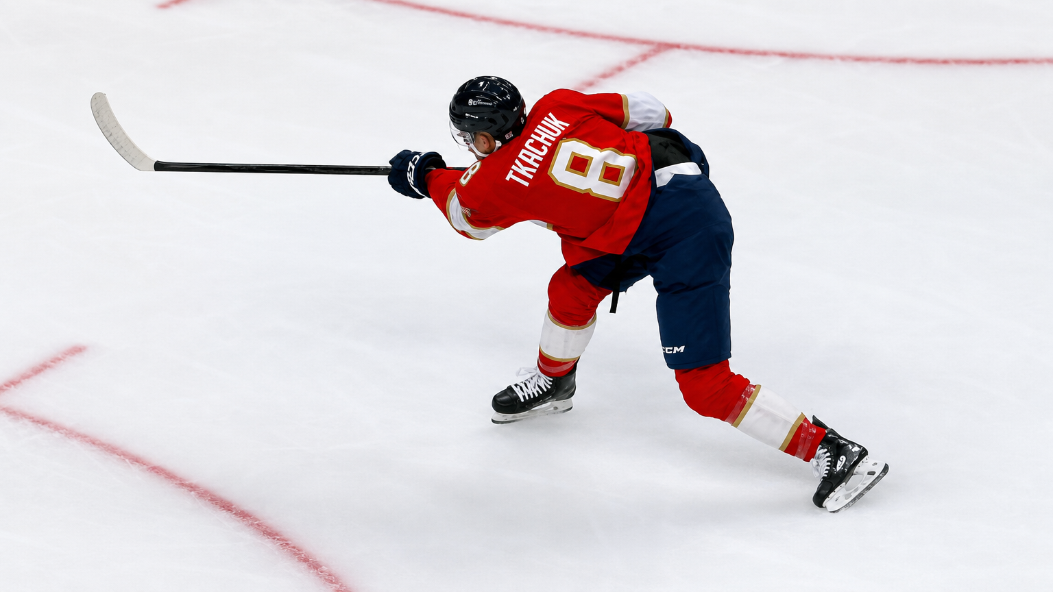 ▶️ NHL – Débuts tonitruants pour Brady Tkachuk avec les Panthers