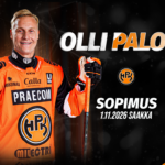 LIIGA – Olli Palola renforce Hämeenlinna pour les prochains matchs