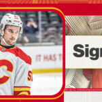 NHL – Chase Harrington décroche son premier contrat NHL