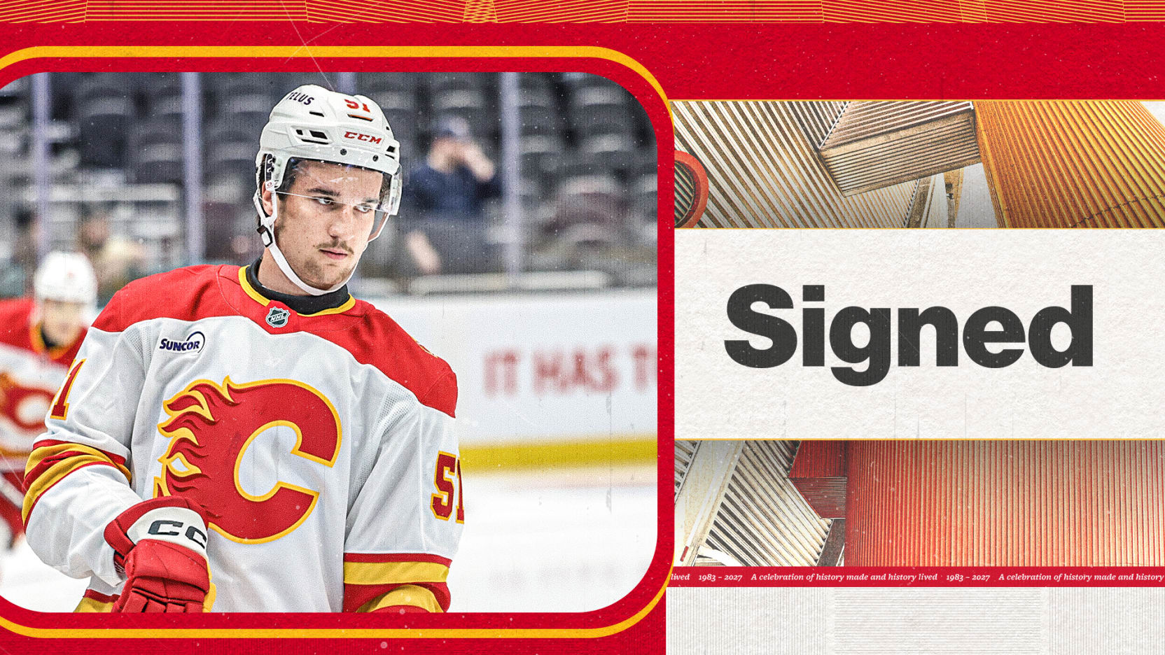 NHL – Chase Harrington décroche son premier contrat NHL