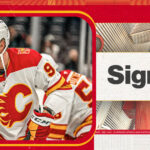 NHL – Alex Nylander a su convaincre la direction des FLames