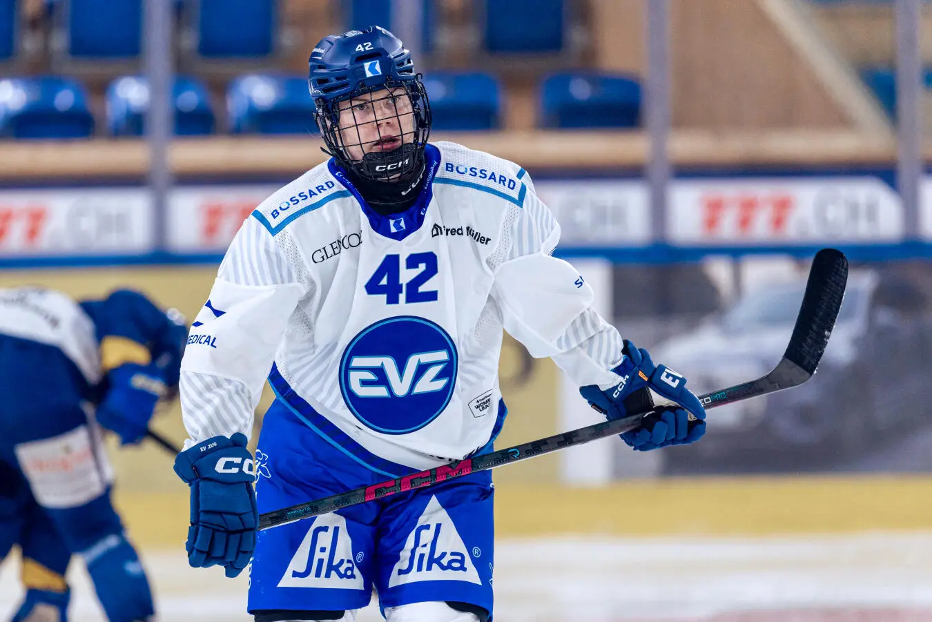 WOMEN&rsquo;S LEAGUE – Fin de saison pour Sini Karjalainen (EVZ)