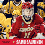 NHL – Les Panthers engagent le jeune Samu Salminen
