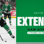 NHL – Dallas et Sam Steel trouvent un accord pour 4 ans