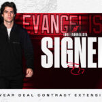NHL – Luke Evangelista s&rsquo;entend pour 5 ans avec les Devils