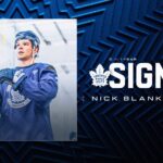 NHL – Nick Blankenburg pose ses valises à Toronto