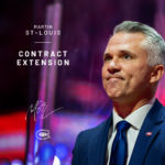 NHL – Martin St-Louis prolonge avec les Canadiens