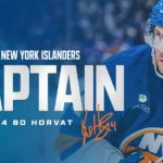 NHL – Bo Horvat est le nouveau capitaine des NY Islanders
