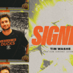 NHL – Tim Washe s’inscrit dans la durée avec les Ducks