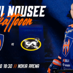 LIIGA – Tappara fait appel à Niko Hovinen pour quatre matches