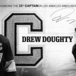 NHL – Les LA Kings désignent Drew Doughty comme capitaine